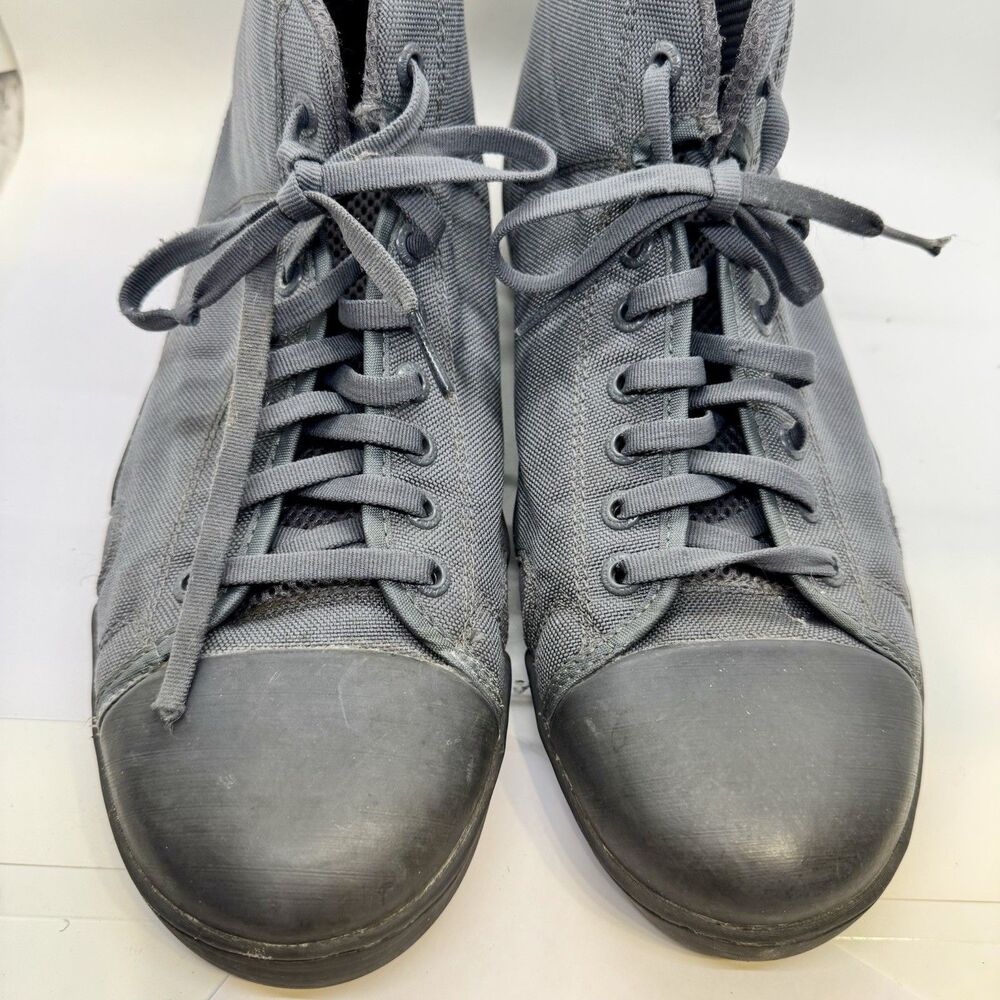 NWOT Altama Boots Men 10W Grey Maritime Assault Tactical Mid Military - Picture 7 of 10